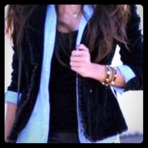 Black Blazer
